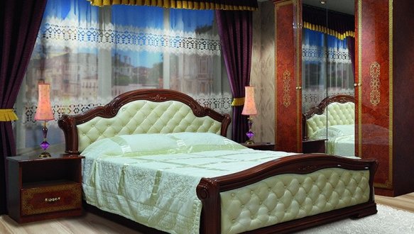 Ліжко Венеція Нова 2