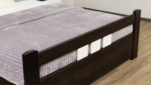 Кровать деревянная Дримка Геракл Бук 1