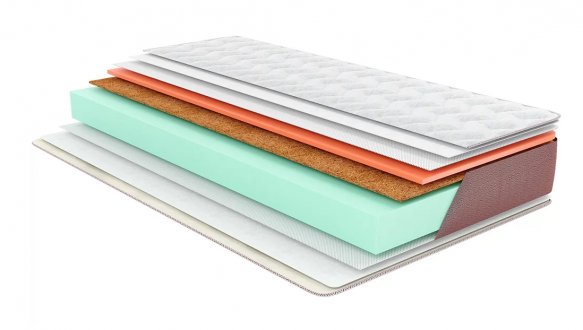 Матрас Coco Roll