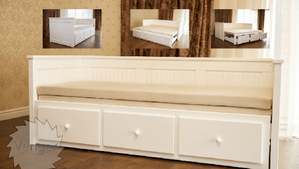 Кровать трансформер Герда 0