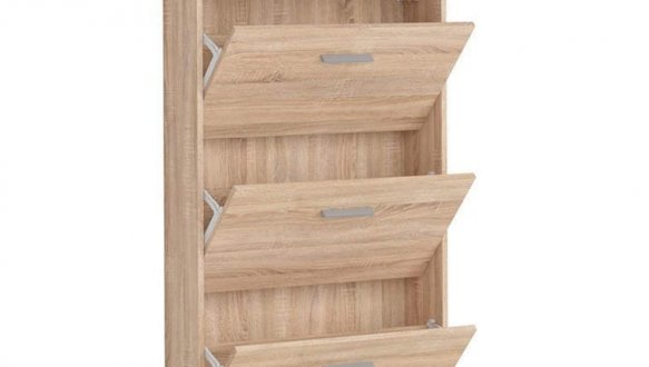 Тумба для обуви SFB3K Nepo Plus 3