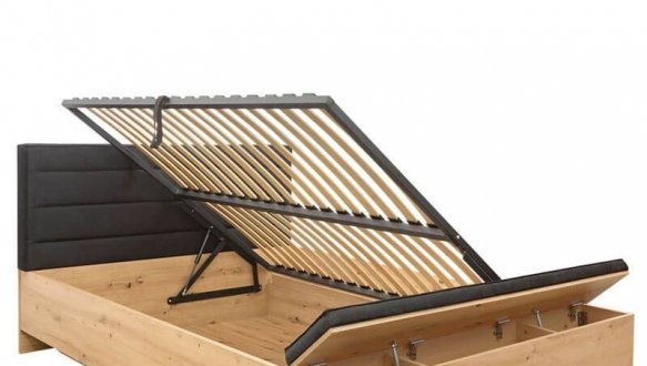 Кровать LOZ/160/B Ostia 2