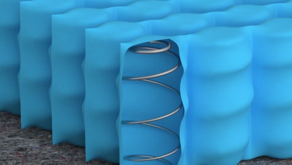 Матрас Блогер 1