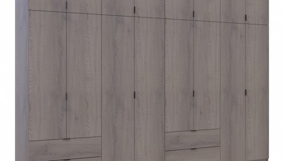 Шафа для одягу Дорос Лукас канноло 8 дверна 360 см 5