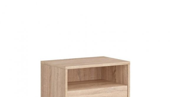 Тумба прикроватная KOM1S Nepo Plus 2