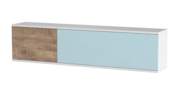 Шкаф настенный Пикаса 3