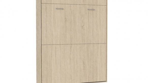 Кровать двуспальная шкаф трансформер Art in Head Mitra / Митра 160 см 32