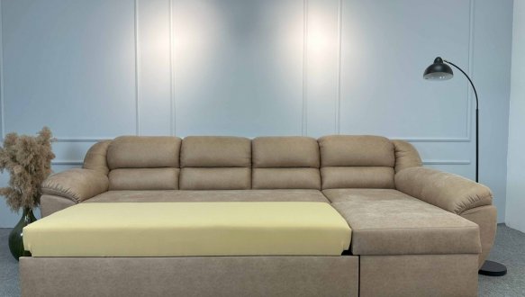 Угловой диван Гелекси 3,25 11