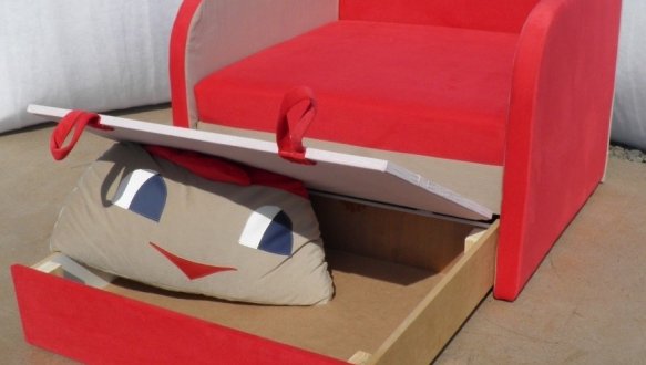 Тапчан Капітошка 2