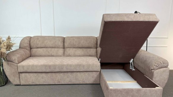 Угловой диван Гелекси 2,8 23