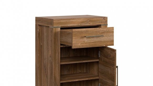 Тумба KOM1D1S/10/7 Gent 2