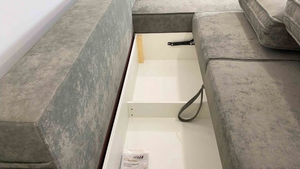 Угловой диван Даллас 3