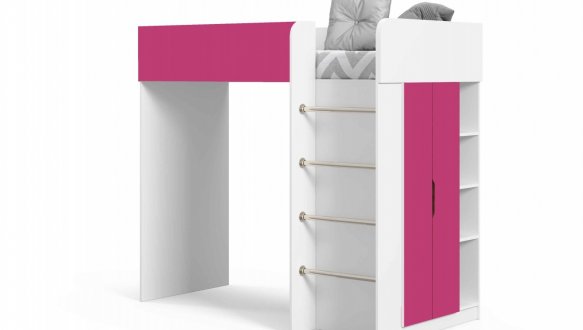 Кровать комната №3 19