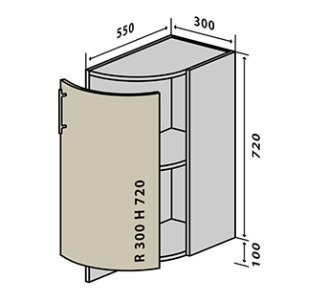 №17R Низ закінчення MoDa
