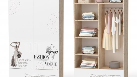 Шафа комбінована 