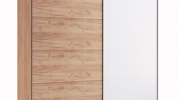 Шкаф-купе 2.5 Ники