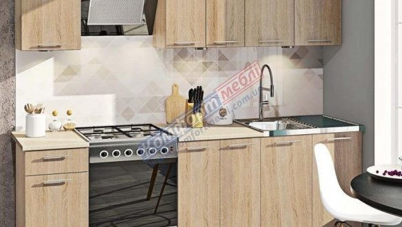 Модульна кухня Європейська 4