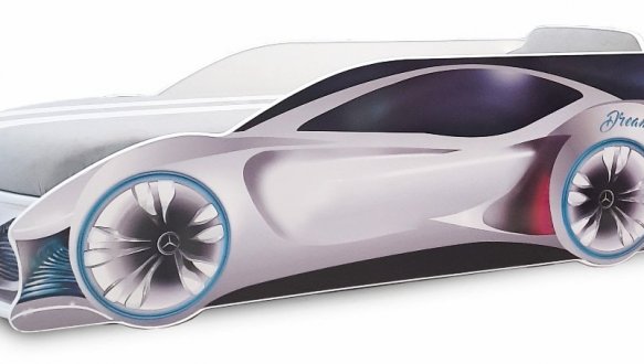 Кровать MERCEDES Dream 2