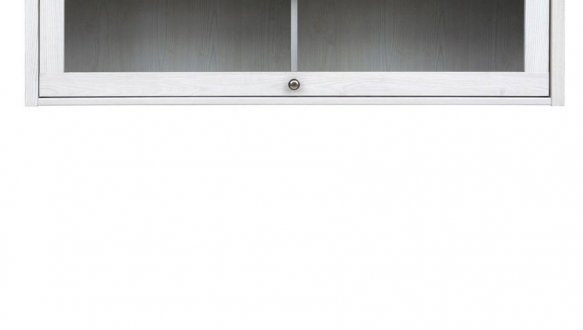 Витрина навесная SFW1W Popto