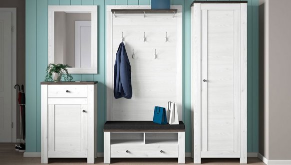 Модульная прихожая Antwerpen