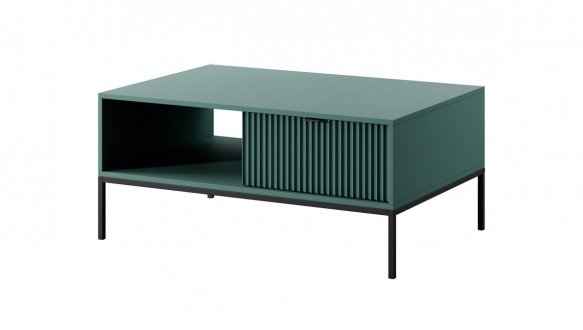 Модульна вітальня Лабрадор/Чорні ніжки Nova 5