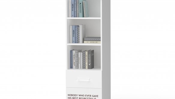 Пенал с ящиками