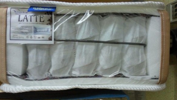 Матрац Латте 3