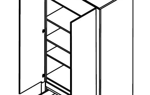 Шкаф SZF2D1S Эрика 0