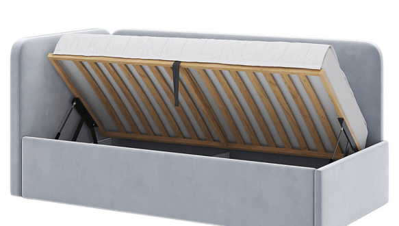 Ліжко підйомне з каркасом 0,9х2,0 Хеппі 0