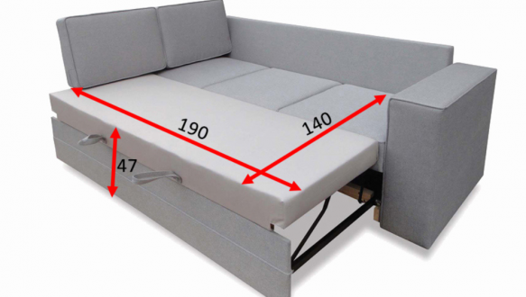 Диван Марсель А-3 5