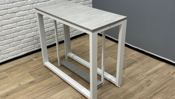 Стол раскладной трансформер MebliRoMax Long / Лонг 90-300 см 9