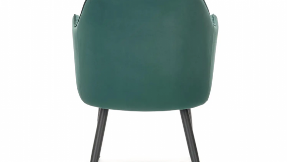 Стілець K-464 темно-зелений 4