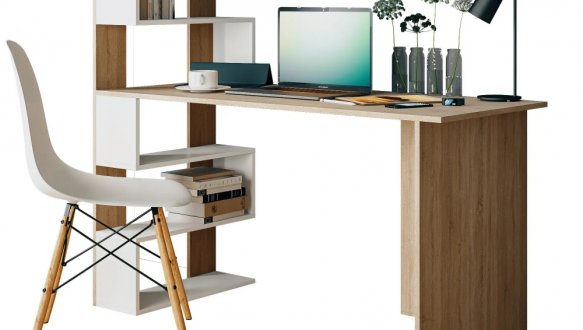 Стіл комп'ютерний SТ0024 Морелі 5