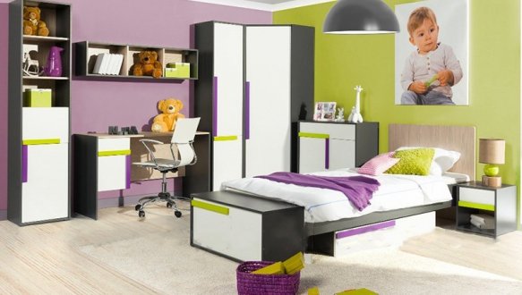 Модульна дитяча Алекс