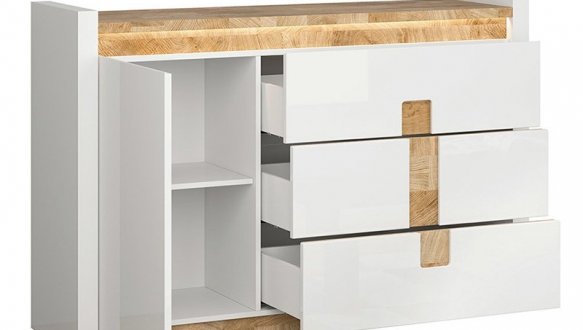 Комод KOM1D3S Alameda 2