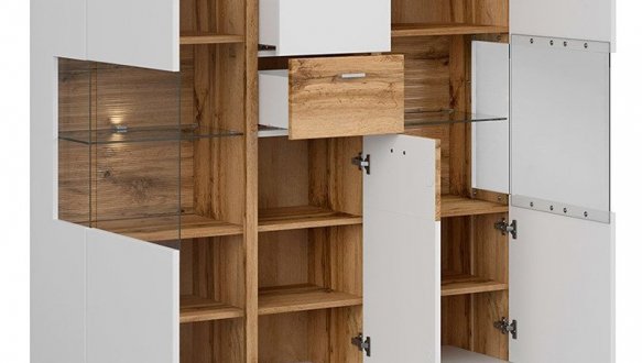 Буфет KOM2W1D2S/13/14 Alamo 2