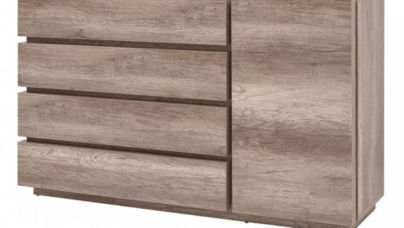 Комод KOM1D4S Anticca 2