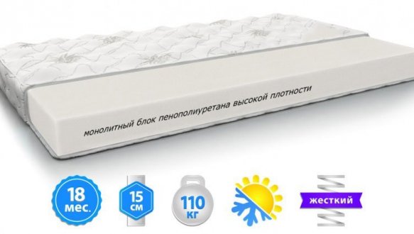 Матрас Slim Roll / Слим Ролл