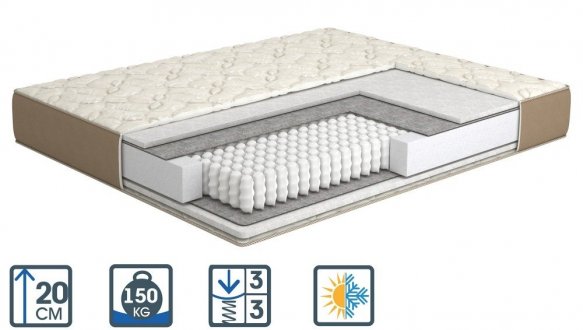 Матрац Macchiato New / Маккіато Нью 0