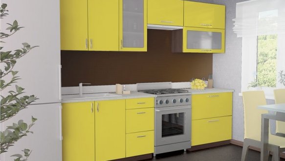 Кухня Color-mix 16