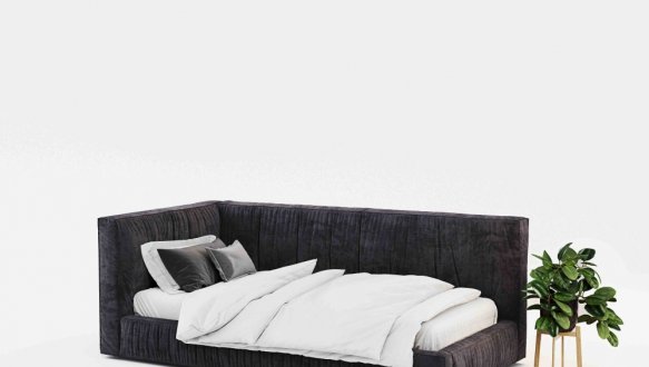 Дитяче ліжко Pula з механізмом 1