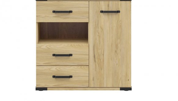 Комод KOM1D3S Lara