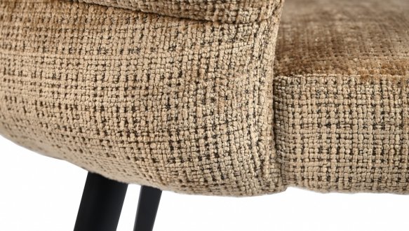 Стілець M-215 сандал + чорний 5