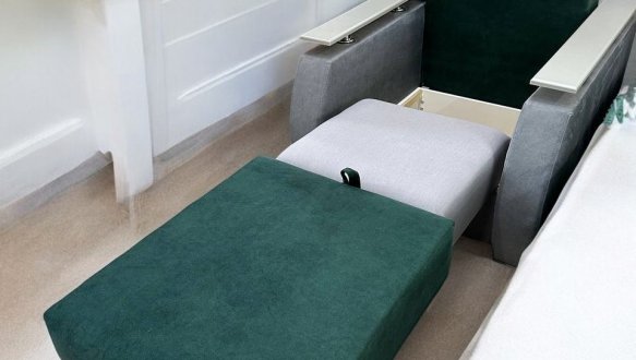 Крісло Візит 2 7