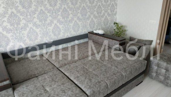 Кутовий диван Форум Ортопедичний 42