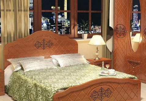 Ліжко Лючія з газліфтом та металевим каркасом 4