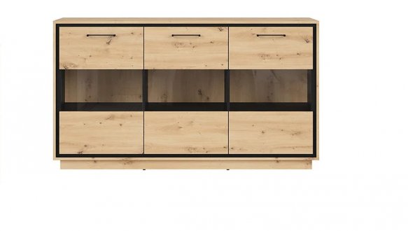 Комод KOM3W Pont