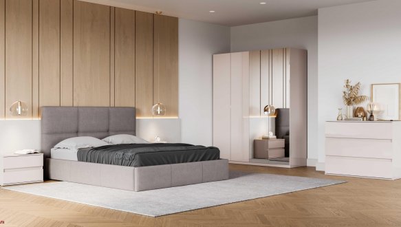 Кровать 1.6 с подьемныйм механизмом Лілу 0