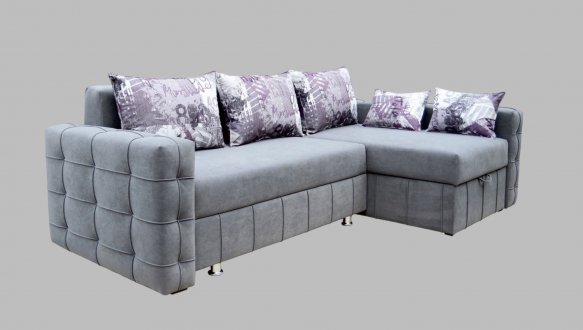 Кутовий диван Янтар плюс