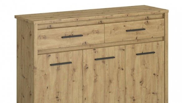 Комод KOM 3D2S Айсон